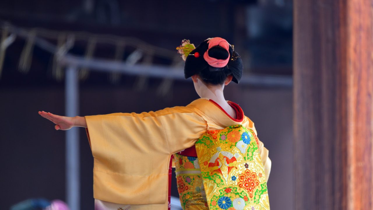 日本舞踊を知らない方も楽しめる入門ガイド